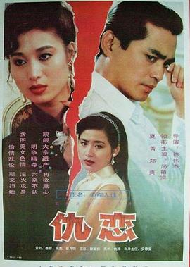 仇恋1993[电影解说]